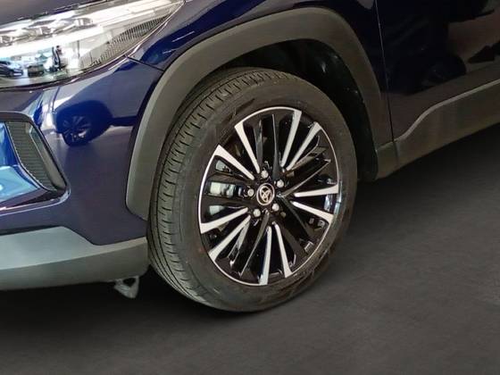 TOYOTA COROLLA CROSS 1.8 VVT-I HYBRID FLEX XRX CVT
